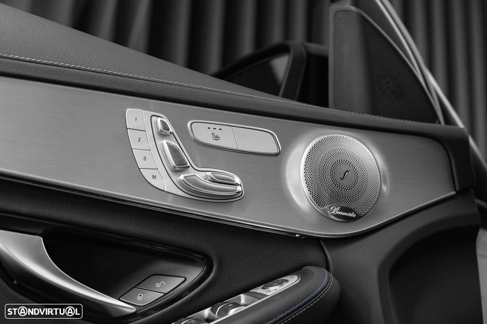 Mercedes-Benz C 300 de AMG Line - 45