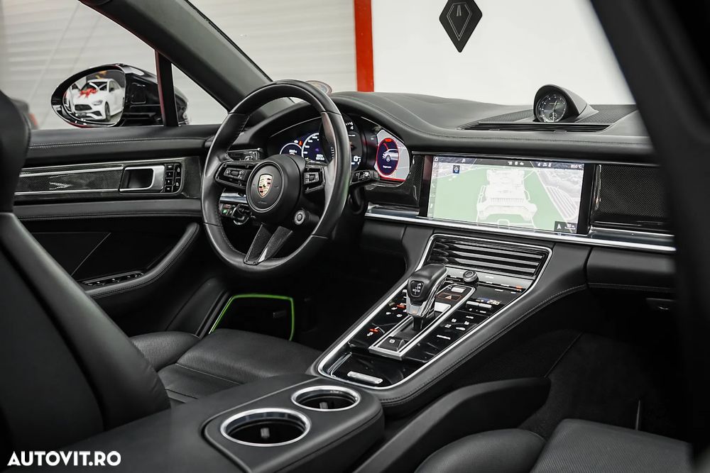 Porsche Panamera 4S E-Hybrid - 27