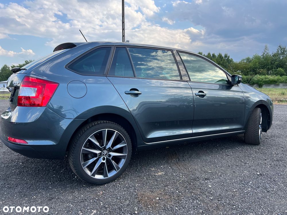 Skoda RAPID 1.2 TSI Green tec Edition - 7
