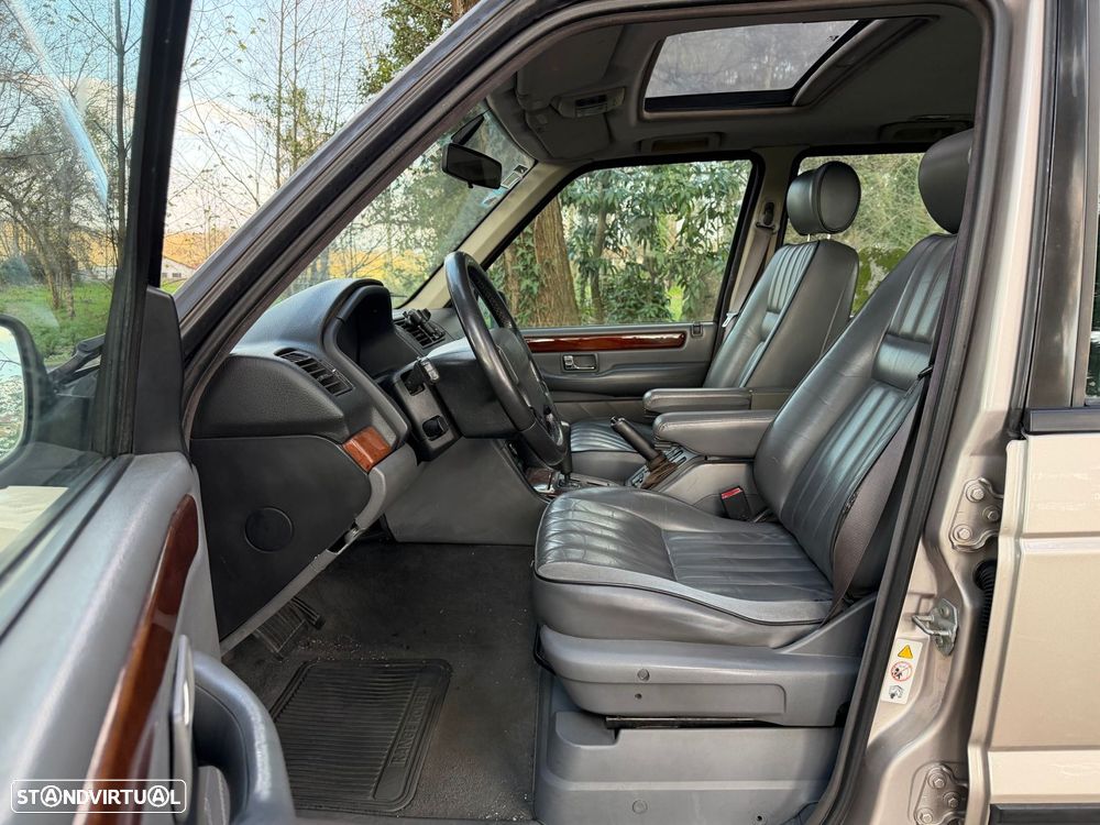 Land Rover Range Rover - 20