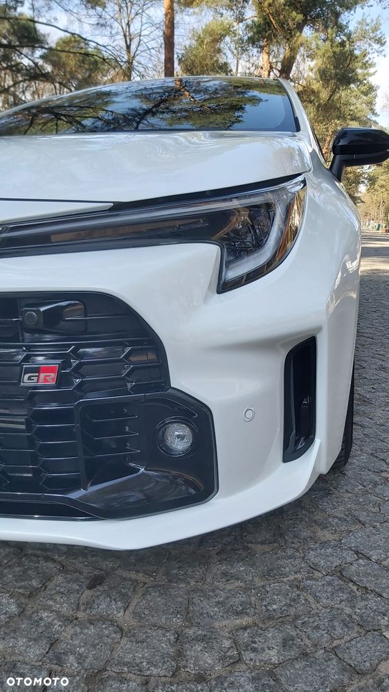 Toyota GR Corolla - 6