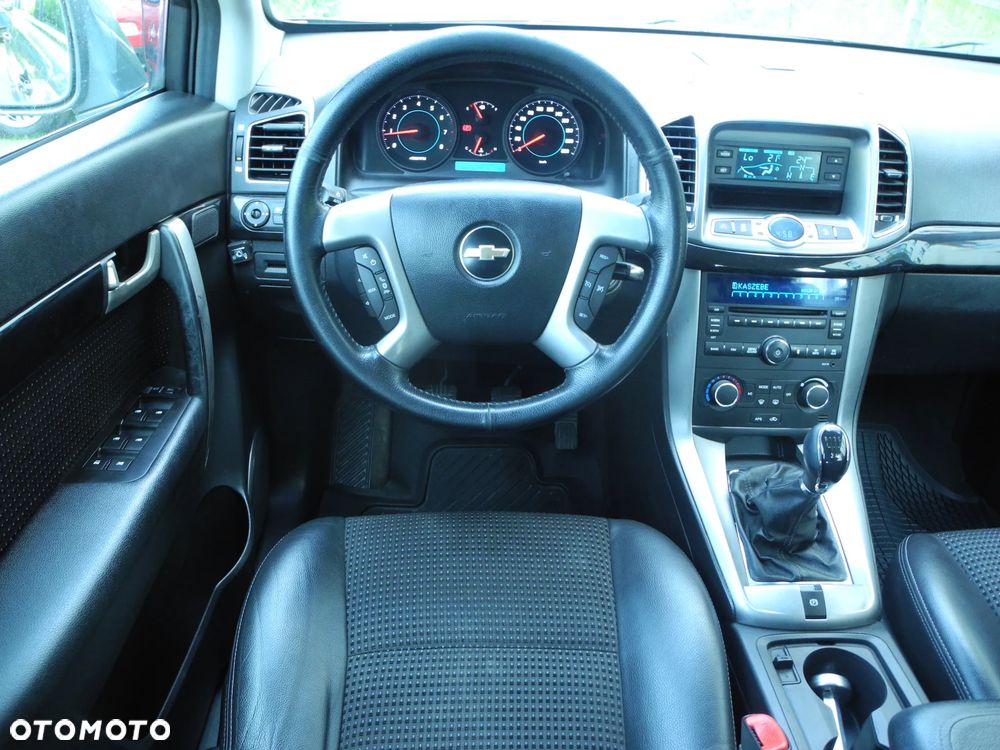 Chevrolet Captiva - 7