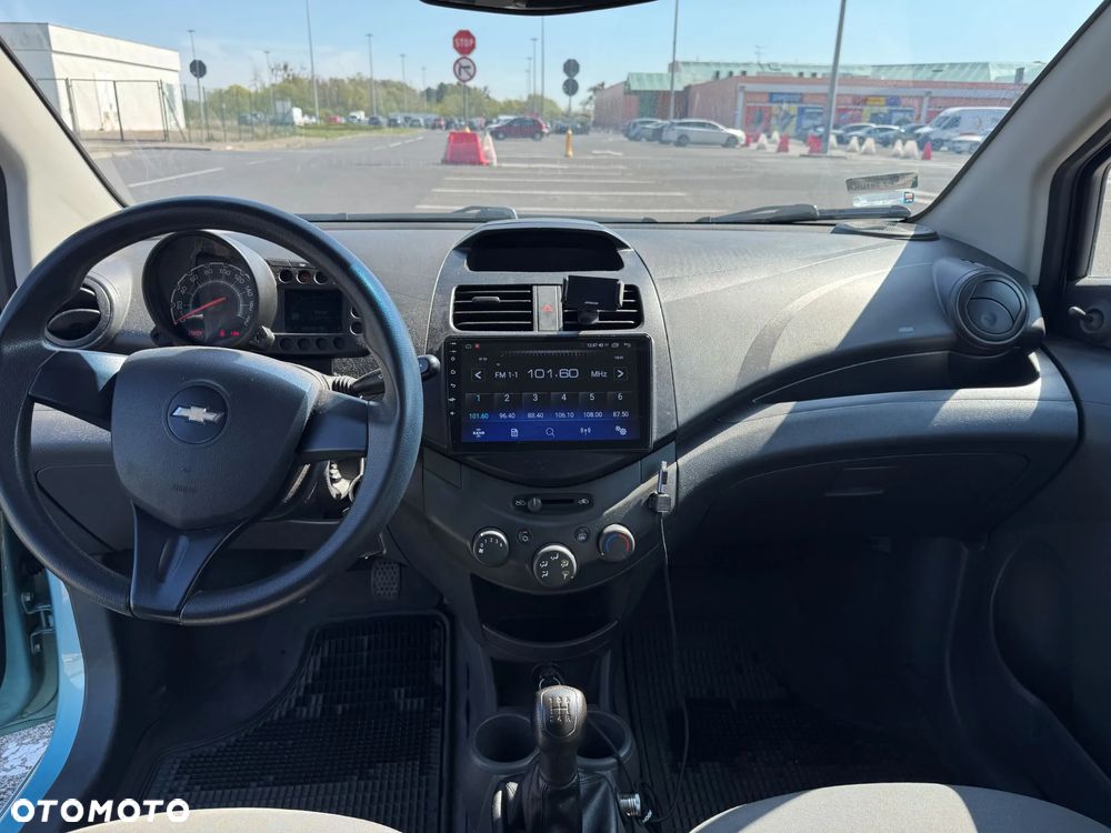 Chevrolet Spark - 19