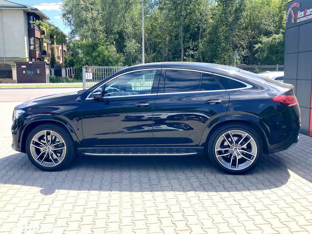 Mercedes-Benz GLE 400 4Matic 9G-TRONIC AMG Line - 2