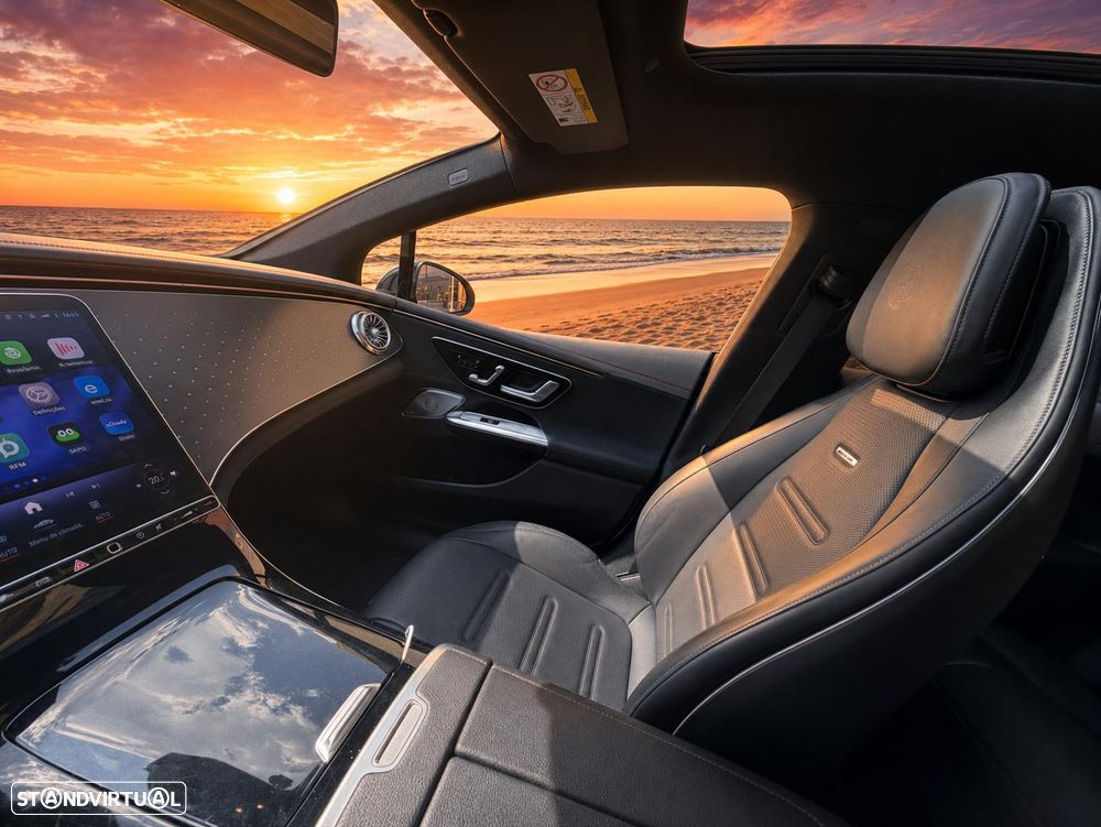 Mercedes-Benz EQE - 2