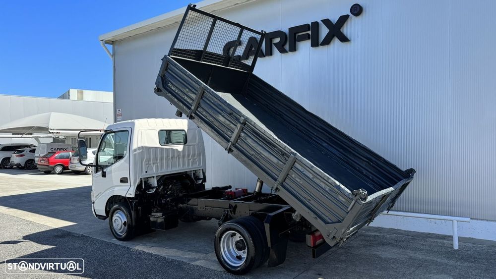 Toyota Dyna 3.0 D-4D Tri-Basculante - 19