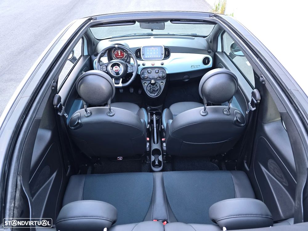 Fiat 500C 1.0 Hybrid Launch Edition - 26