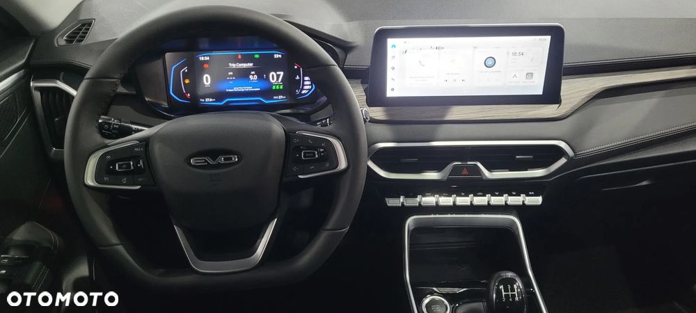DR MOTOR EVO CUATRO - 11
