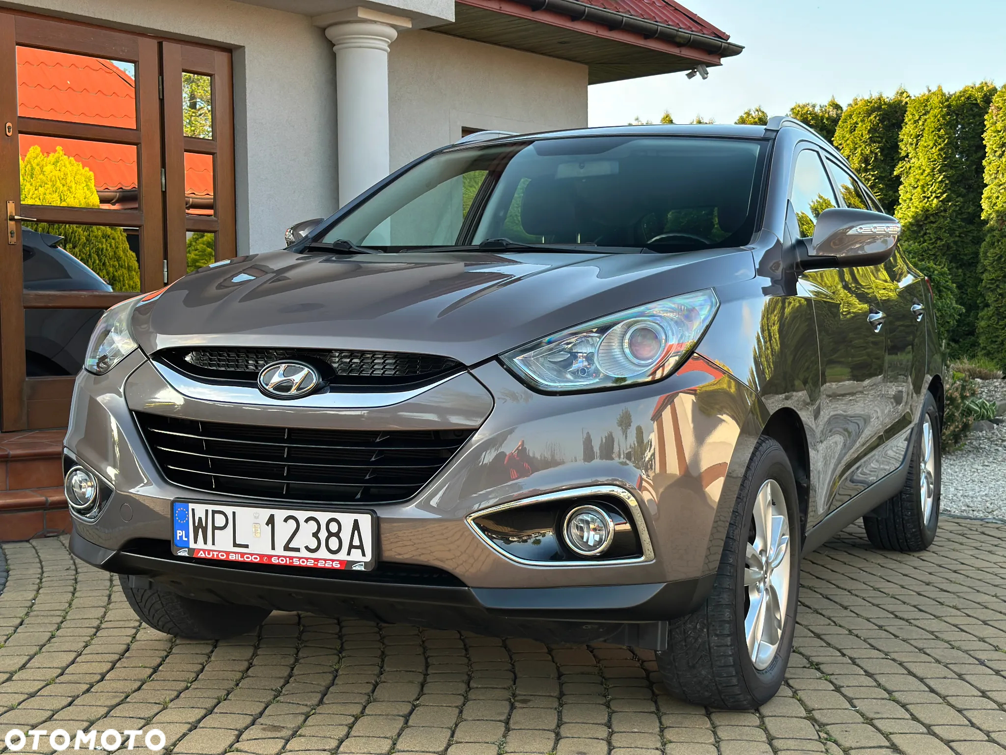 Hyundai ix35 2.0 Premium - 25