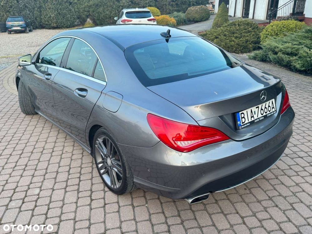 Mercedes-Benz CLA - 23