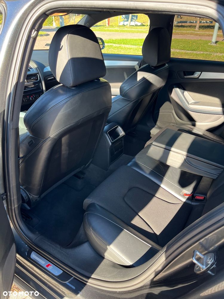 Audi A4 Avant 2.0 TDI DPF S line Sportpaket (plus) - 9
