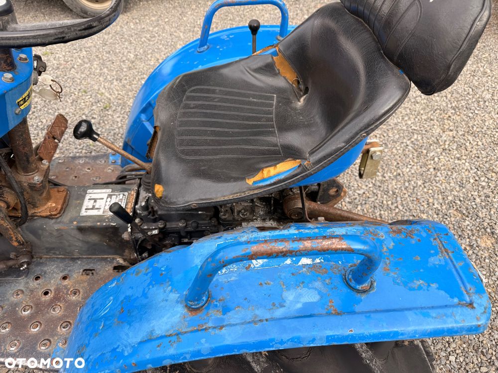 Iseki TX1410 - 7