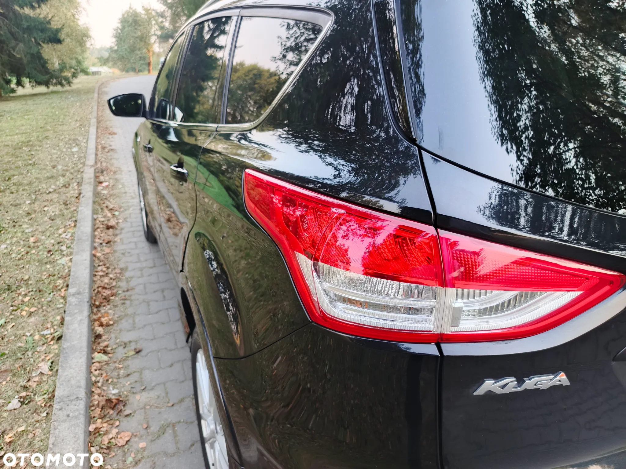 Ford Kuga 2.0 TDCi 4WD Titanium Plus - 28