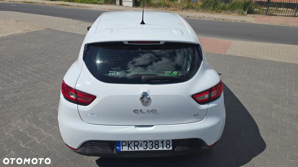 Renault Clio 1.5 dCi Alize - 9