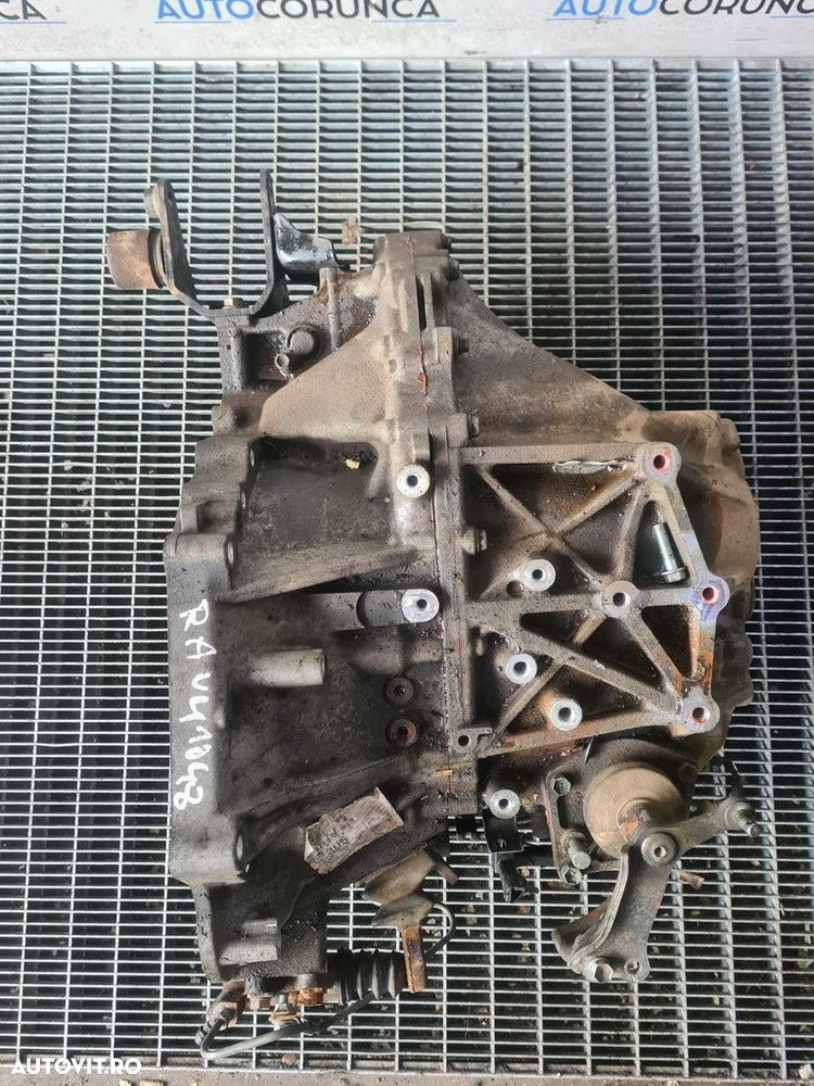 Cutie de viteze Toyota Rav 4 III Facelift 2.2 Diesel 2010 - 2012 150CP Manuala 6 Trepte ... - 5