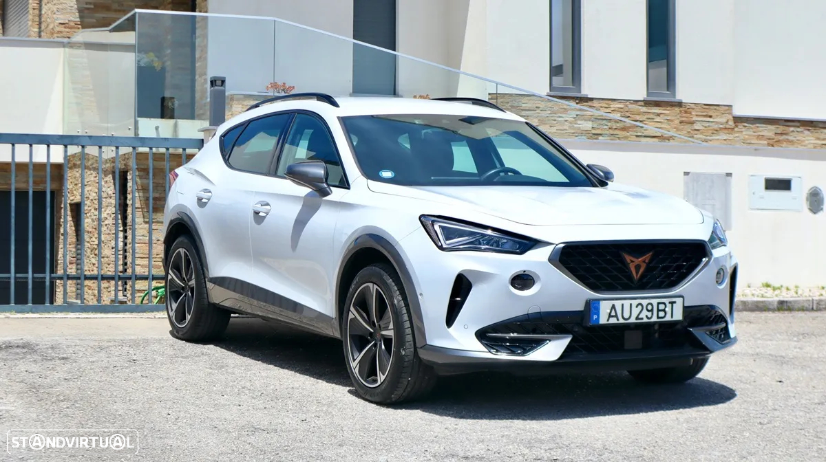 Cupra Formentor 1.5 TSI - 4