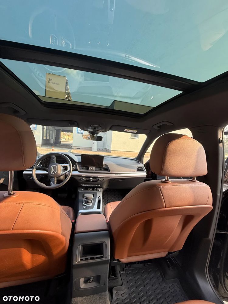 Audi Q5 40 TDI mHEV Quattro Advanced S tronic - 14