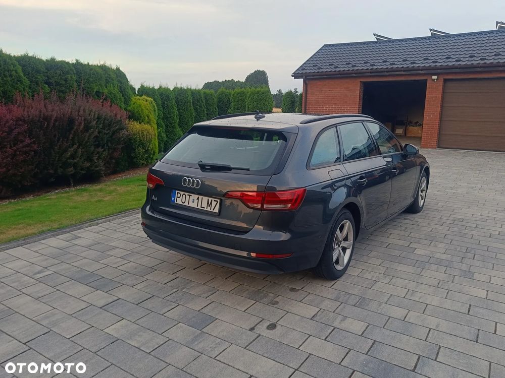 Audi A4 Avant - 5