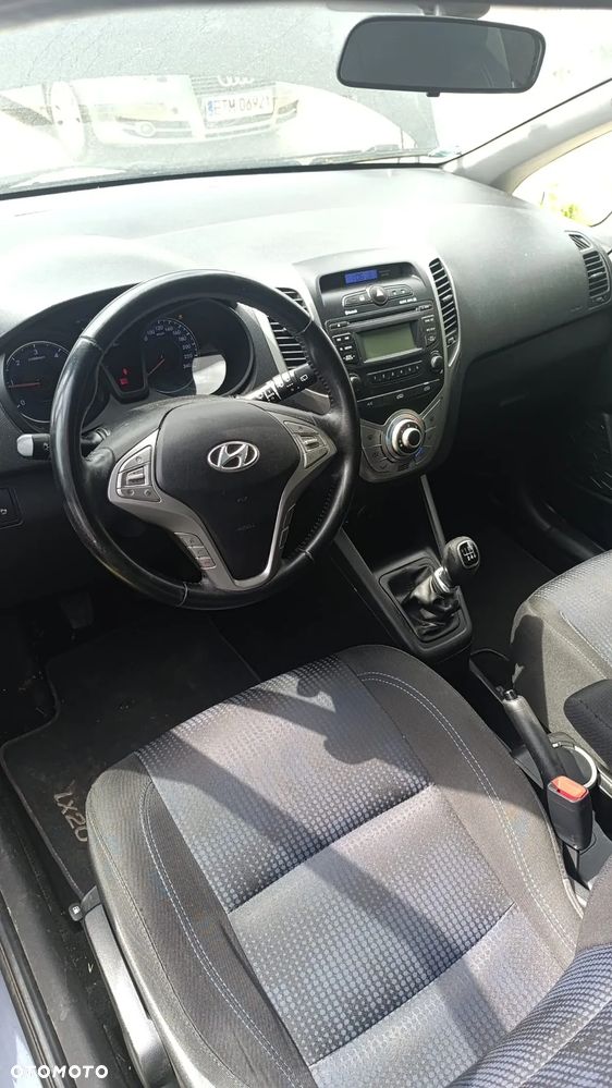 Hyundai ix20 1.6 CRDi blue Classic - 7