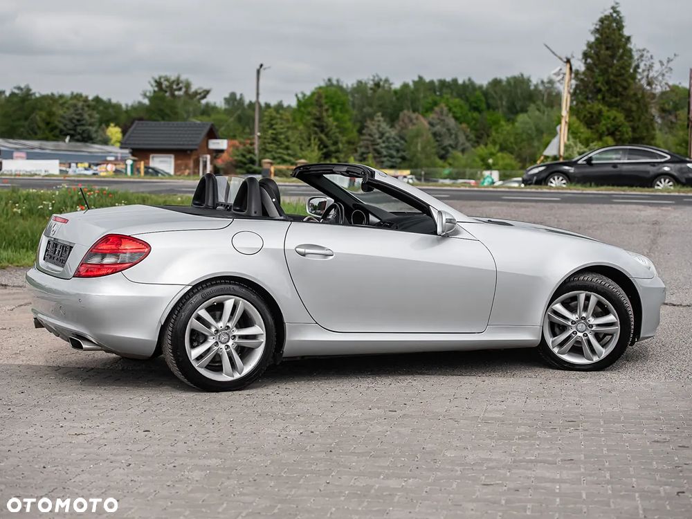 Mercedes-Benz SLK 200 Kompressor Automatik Sport Edition - 10