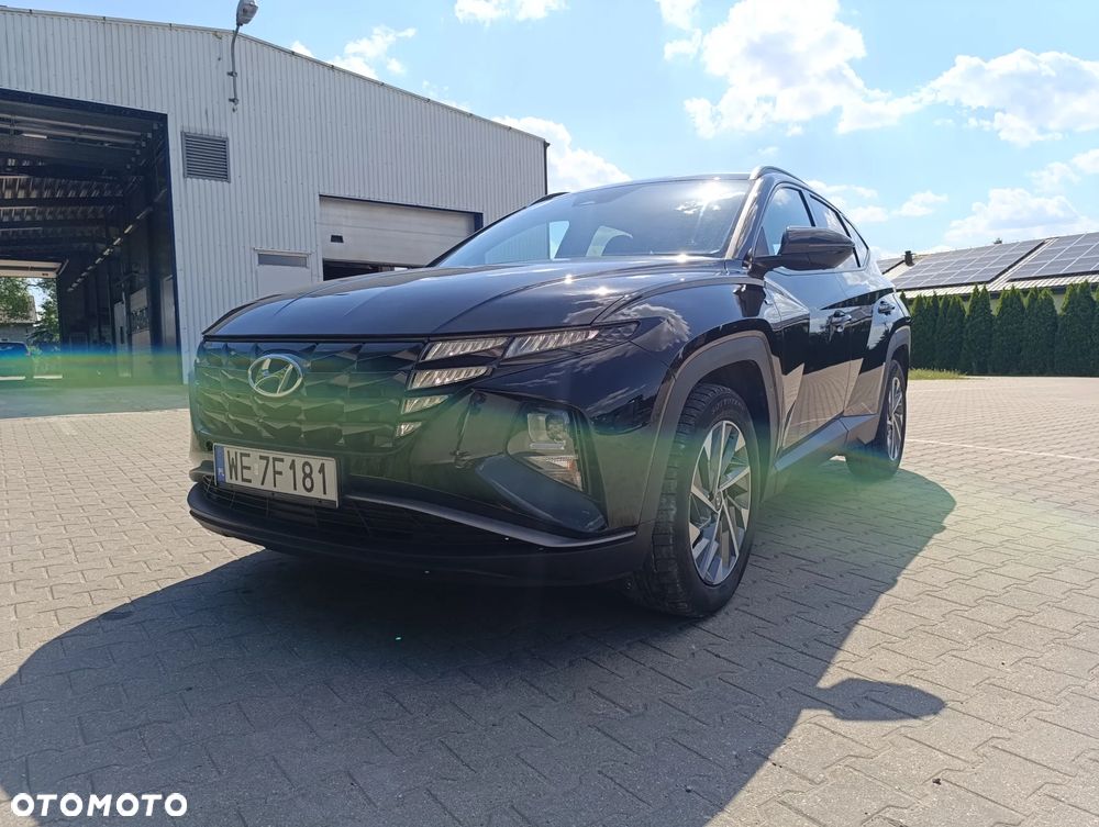 Hyundai Tucson 1.6 T-GDi 48V Smart 2WD DCT - 3