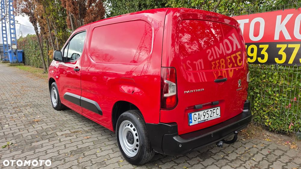 Peugeot PARTNER - 32