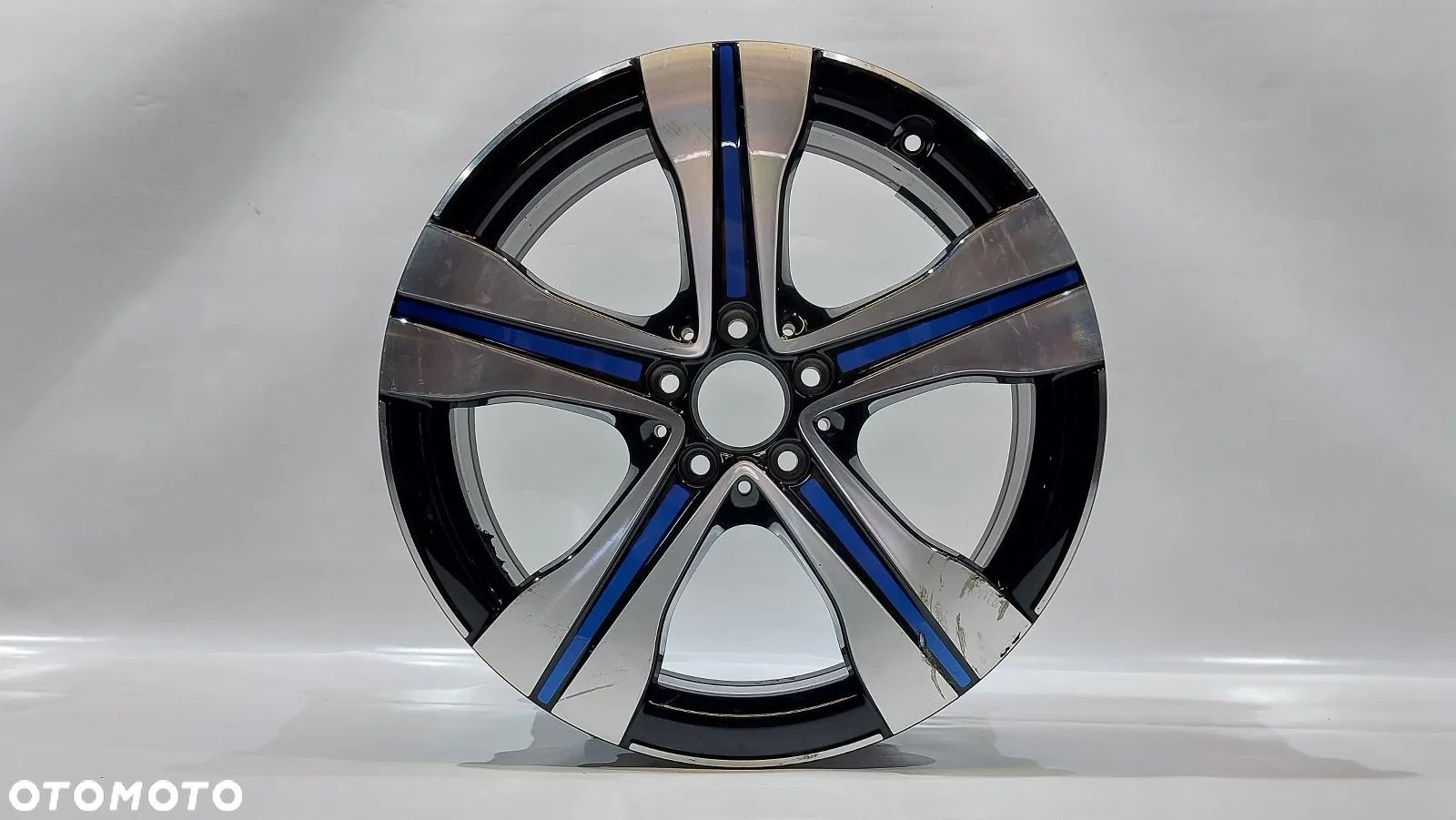 FELGA ALUMINIOWA MERCEDES EQA EQB EQC 19'' 7,5J A2434011500 - 1