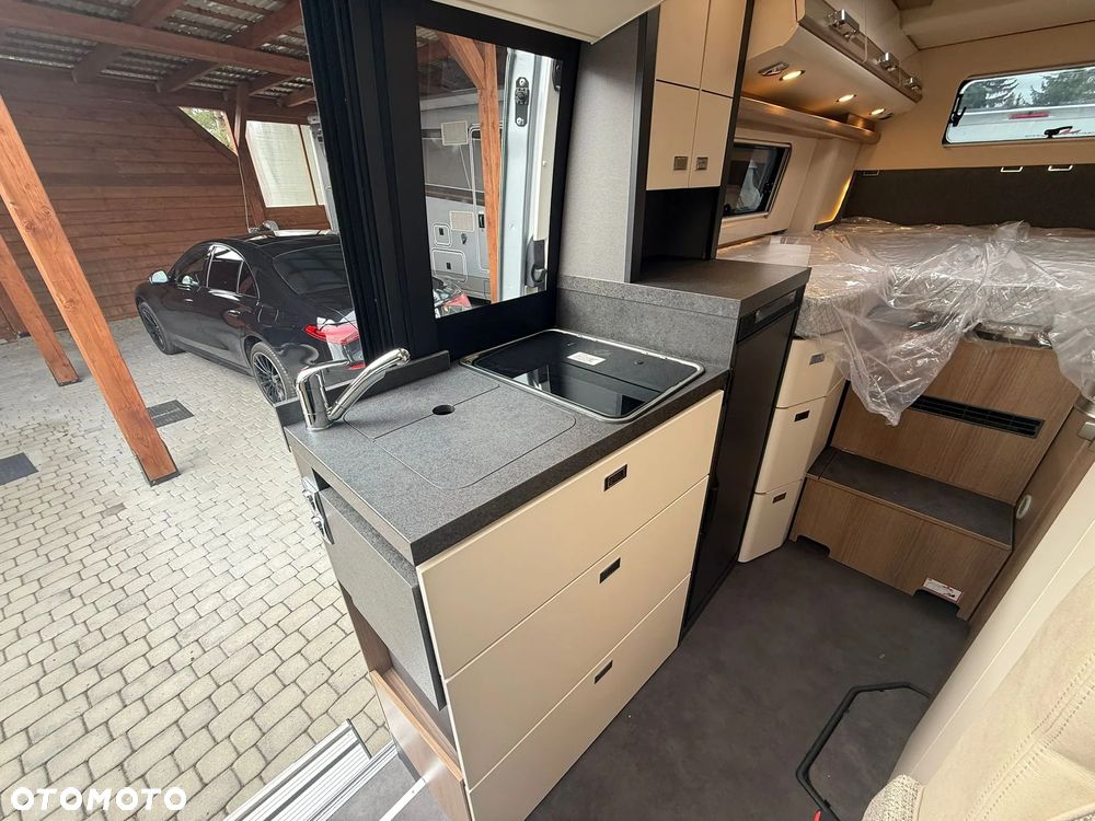 Carthago MALIBU GENIUS 641LE MERCEDES - Automat - 25