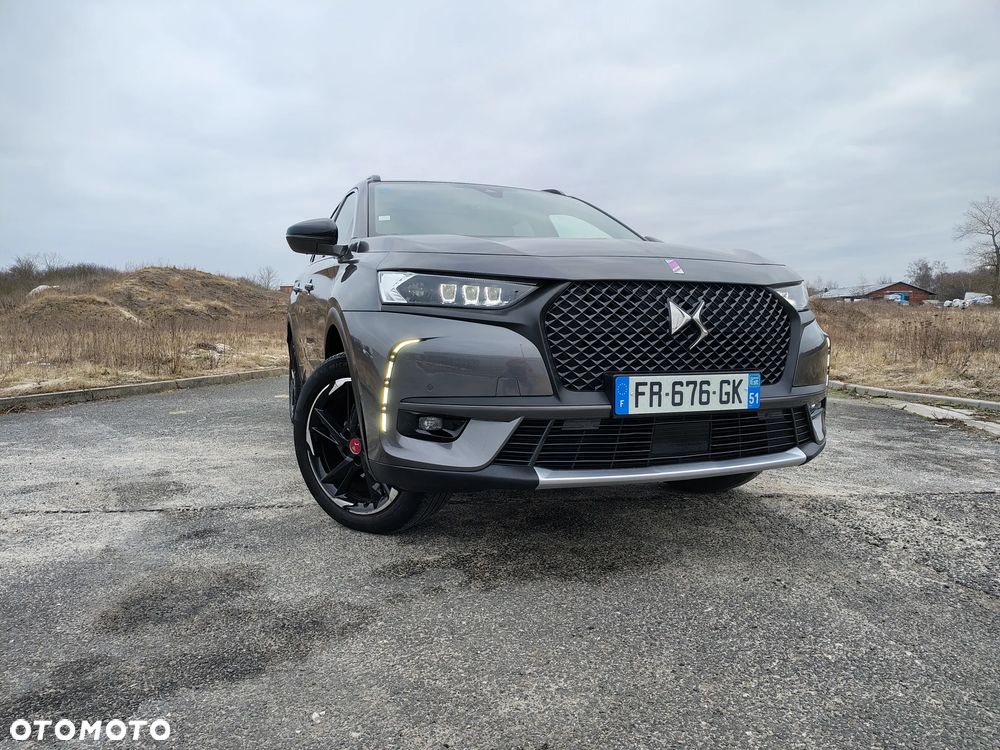 DS Automobiles DS 7 Crossback - 12