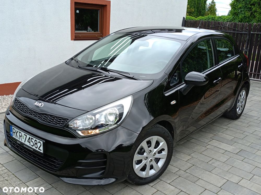Kia Rio 1.2 Dream Team Edition - 1