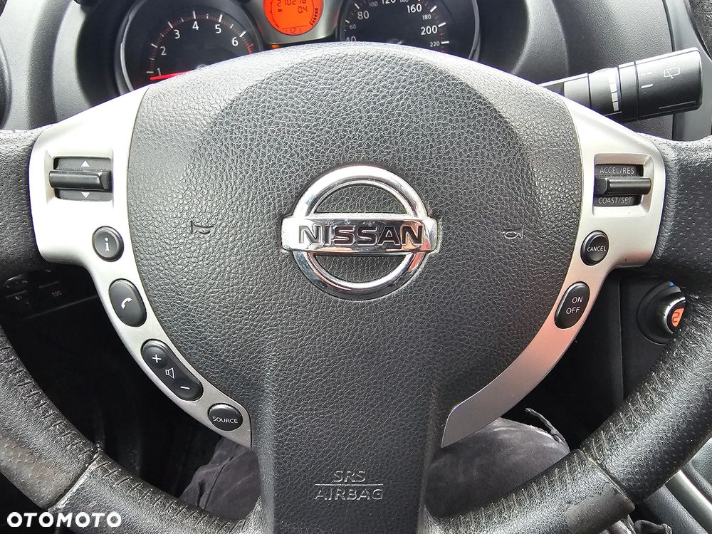 Nissan Qashqai 1.6 acenta - 17