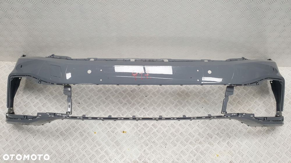 vw volkswagen passat b8 r-line gte lift zderzak przód przednie - 1