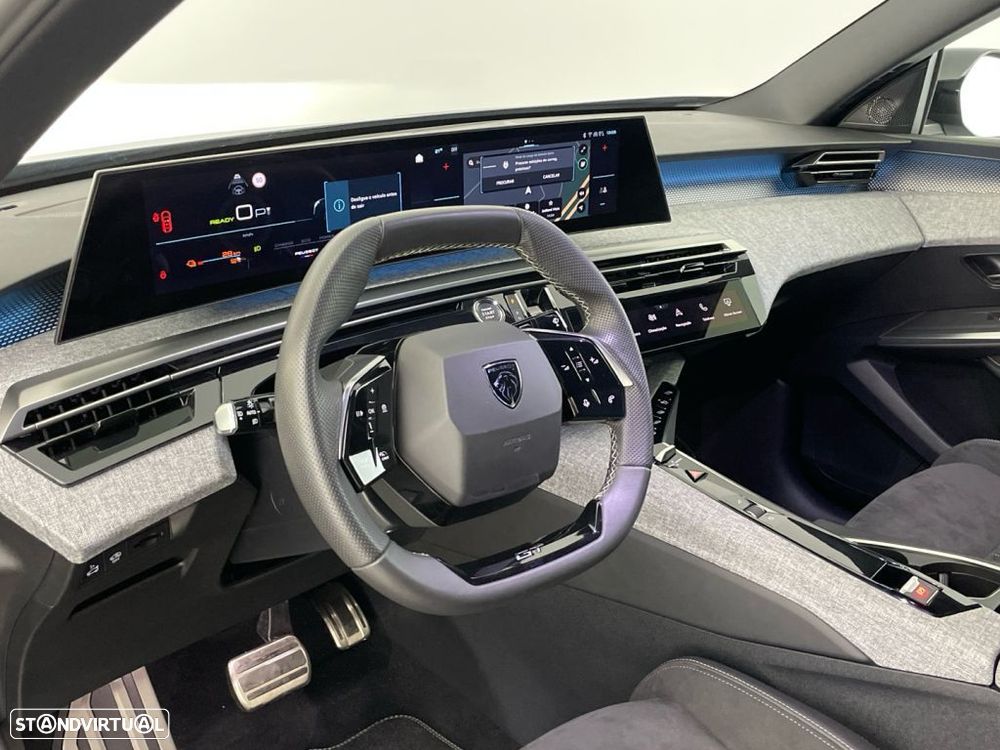 Peugeot E-3008 73 kWh GT - 15