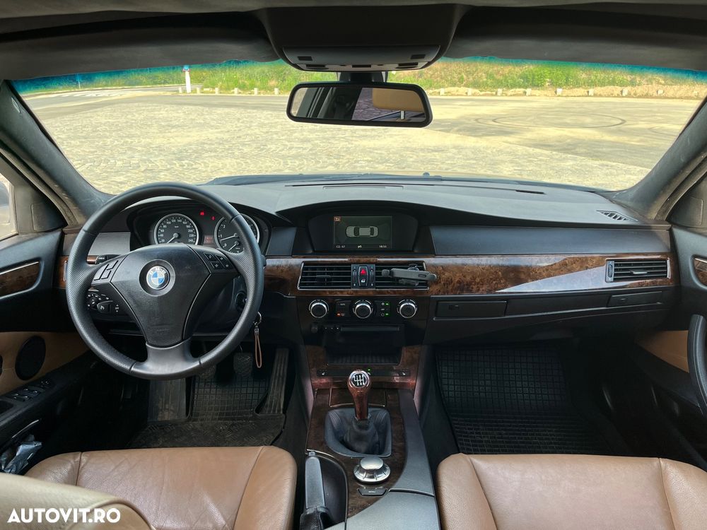 BMW Seria 5 - 9