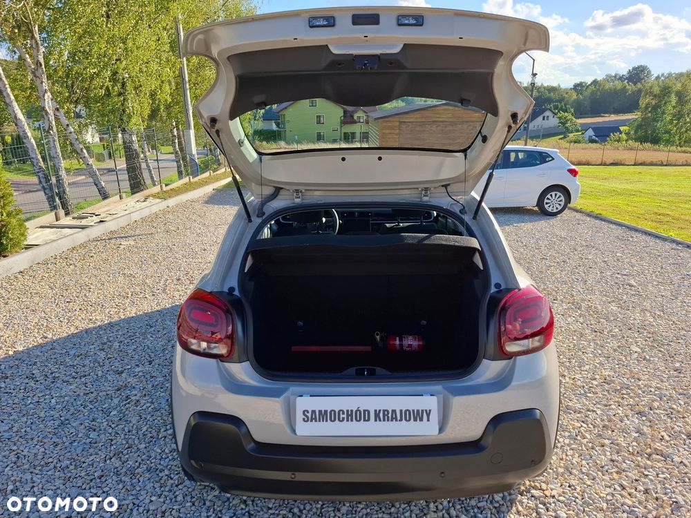 Citroën C3 1.2 PureTech Feel Pack - 5