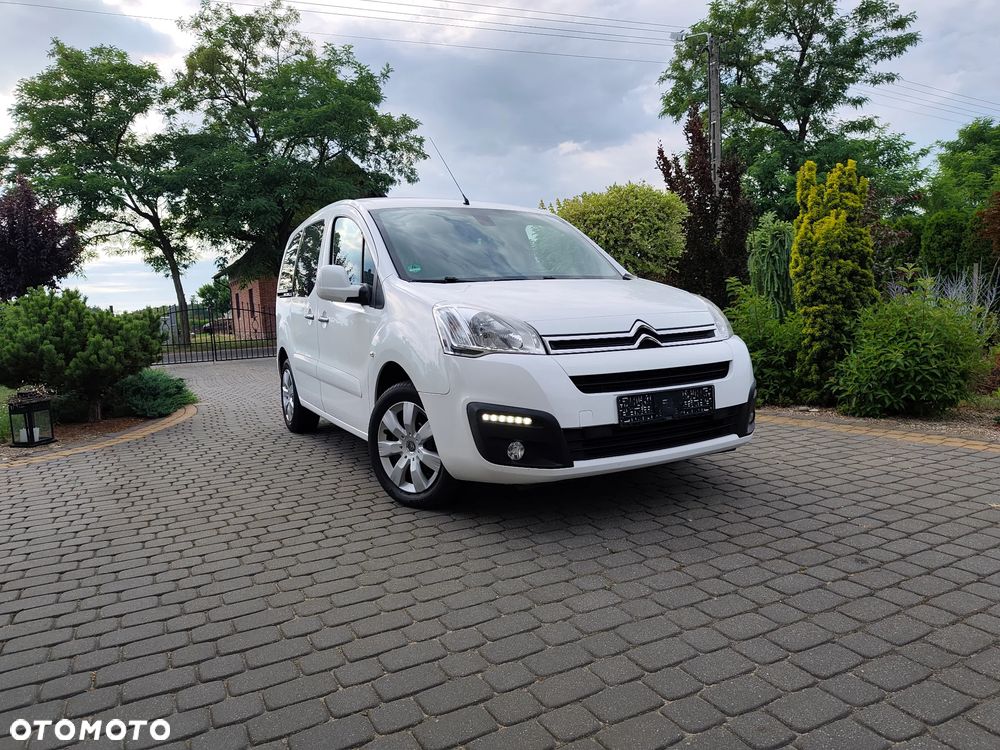Citroën Berlingo - 2