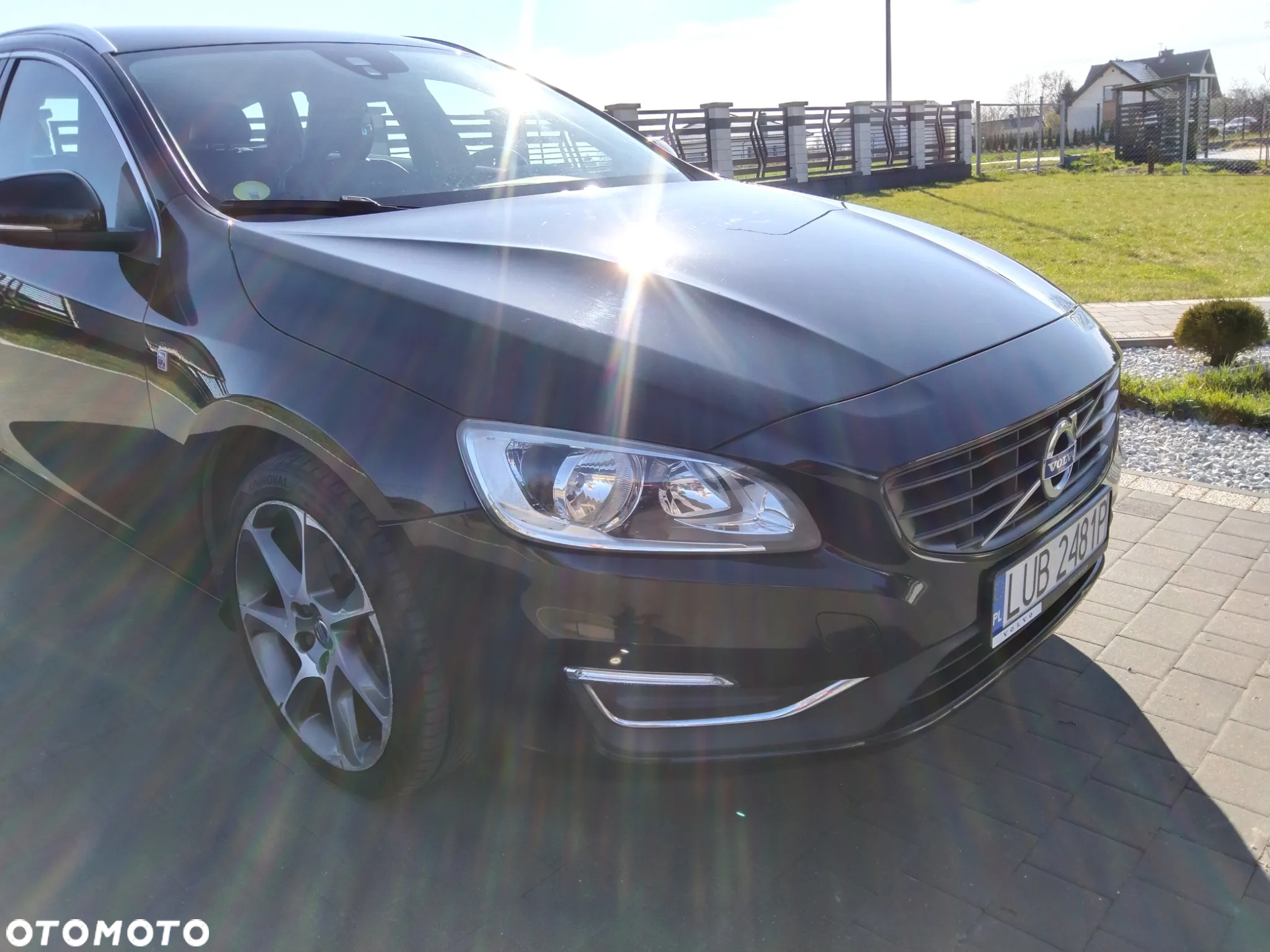 Volvo V60 D2 Drive-E Ocean Race - 3