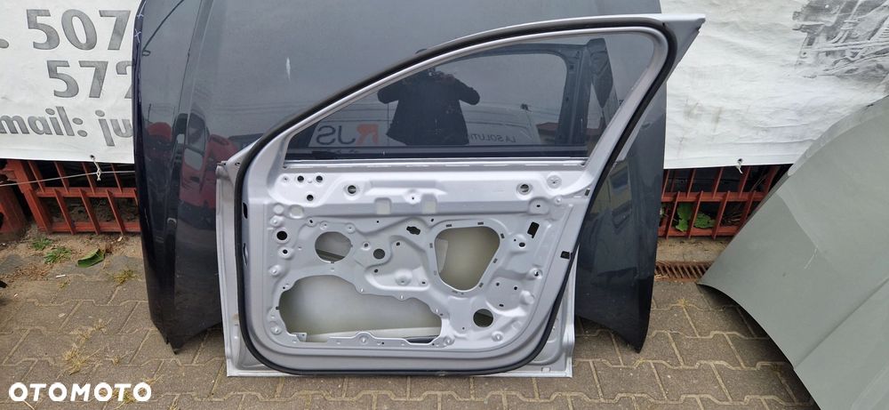 Drzwi Audi A6 C8 2018-2024r. Przód prawy - 3