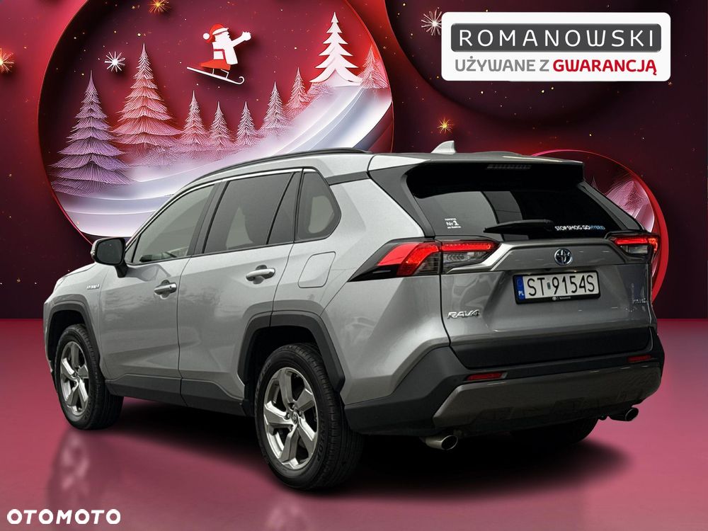 Toyota RAV4 2.5 Hybrid Comfort 4x2 - 9