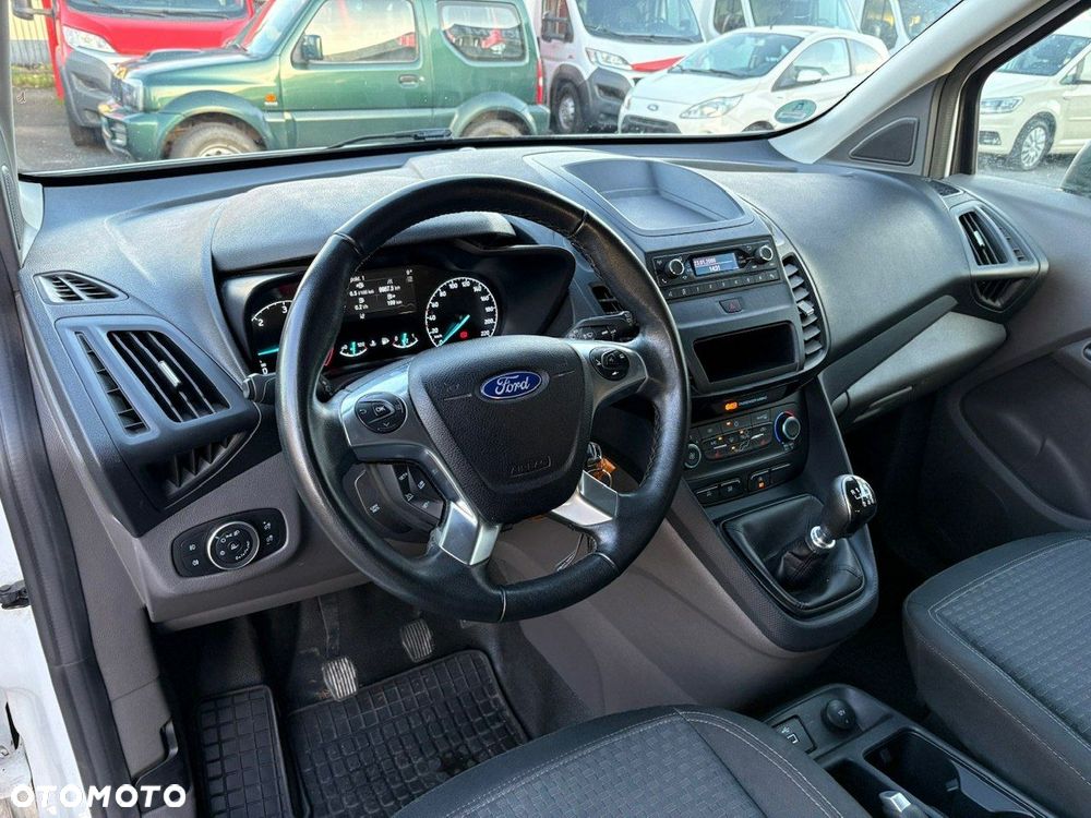Ford Tourneo Connect 1.5 EcoBlue Start-Stop Titanium - 19