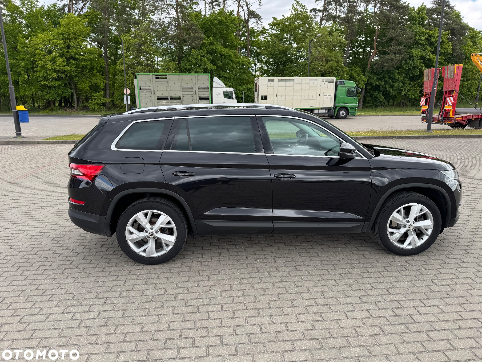 Skoda Kodiaq 2.0 TDI 4x4 Style DSG 7os - 2