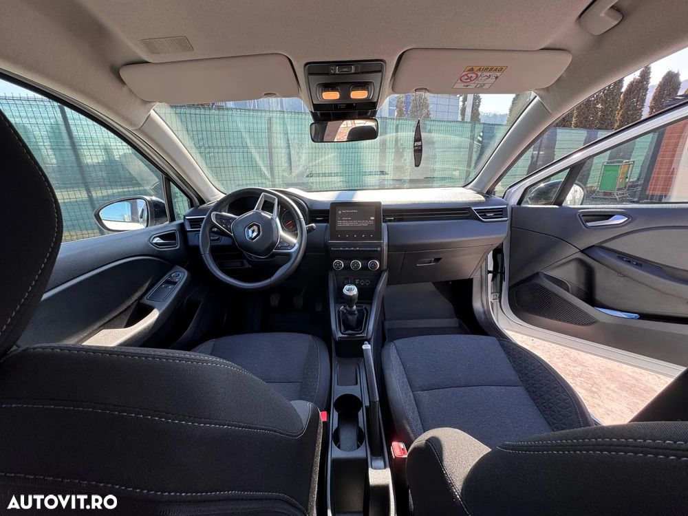 Renault Clio V 1.0 TCe 90 Equilibre - 8
