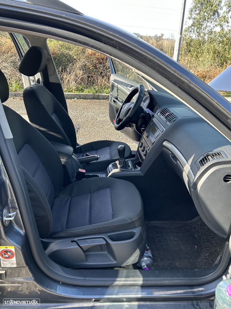 Skoda Octavia Break 1.9 TDI Elegance - 11