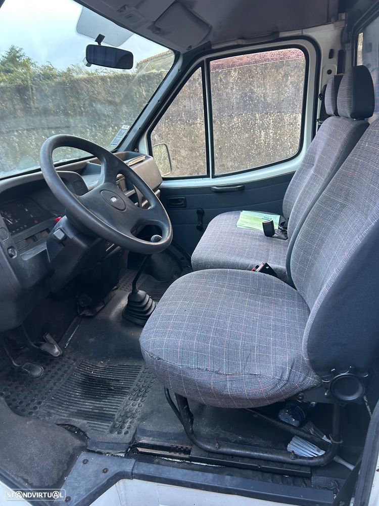 Ford Transit 190 2.5 D CD Longo - 55