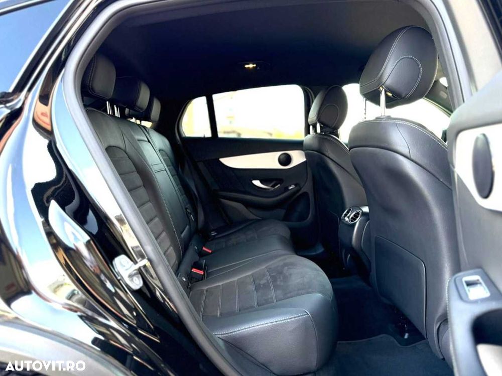 Mercedes-Benz GLC Coupe 200 d - 20