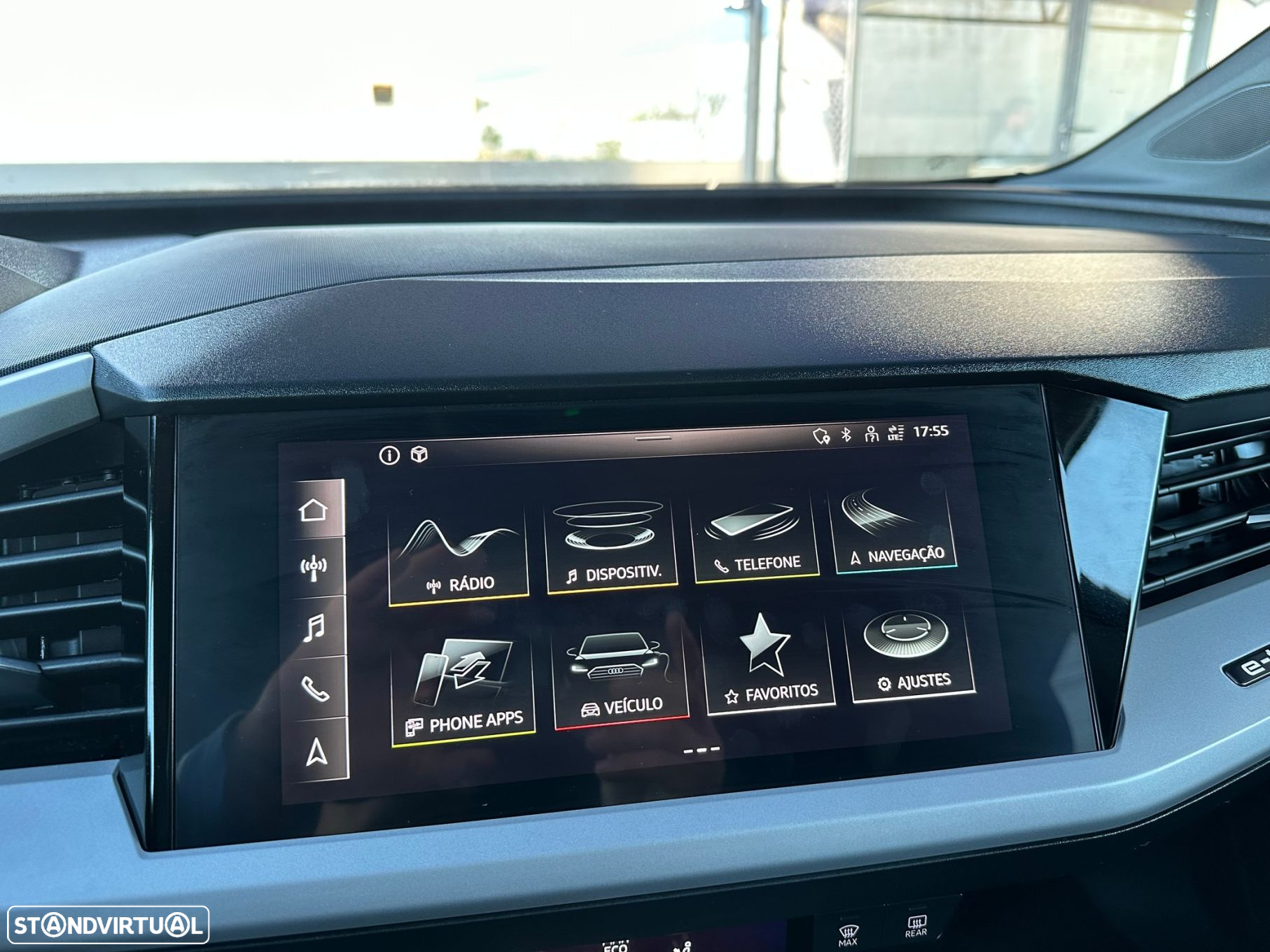 Audi Q4 e-tron 40 82 kWH - 26