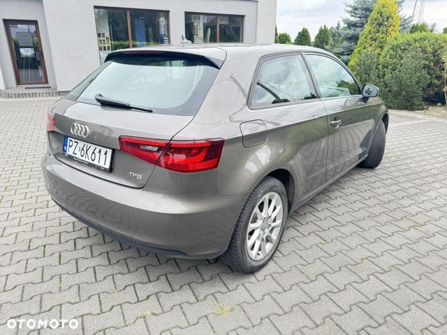 Audi A3 3-drzwiowe - 3