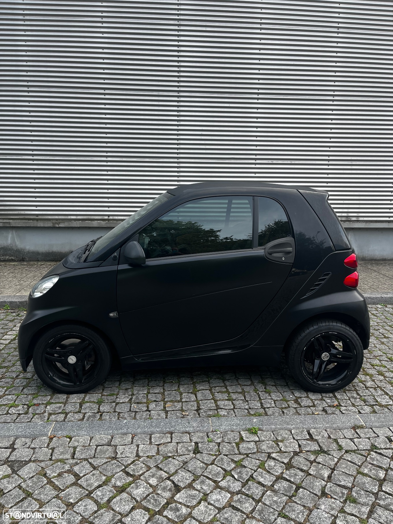 Smart ForTwo Coupé 0.8 cdi Pulse 45 - 2