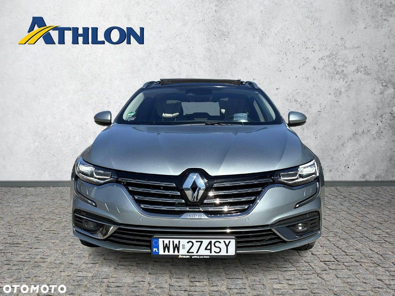 Renault Talisman 2.0 Blue dCi Initiale Paris EDC - 8
