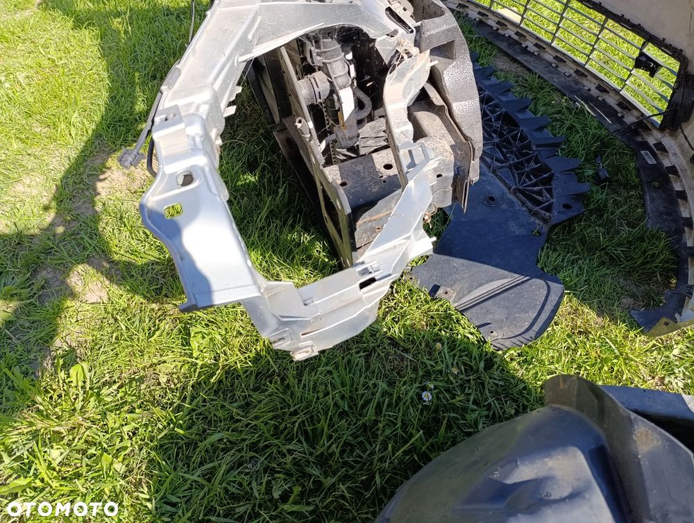 MASKA PAS ZDERZAK PRZÓD S-MAX MK1 D8 - 12